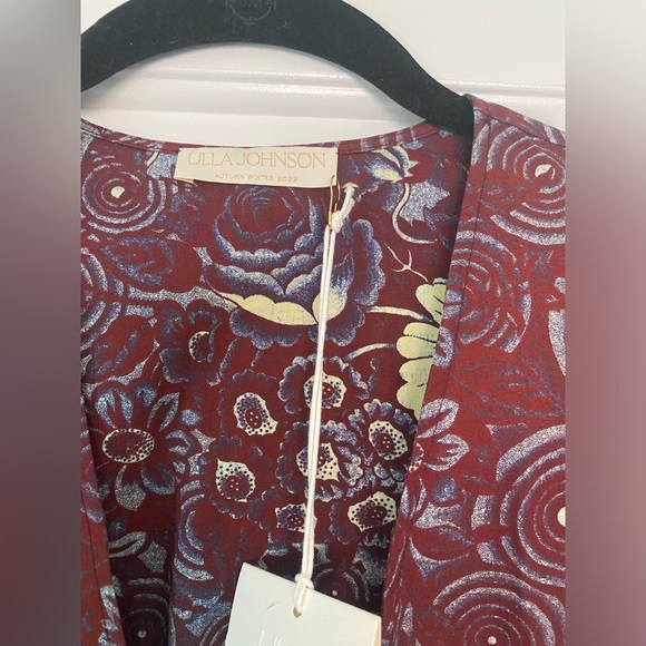 Ulla Johnson Ren Blouse - Picture 4 of 6